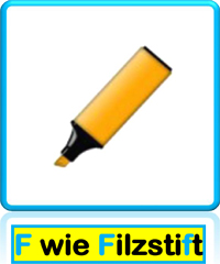 Filzstift